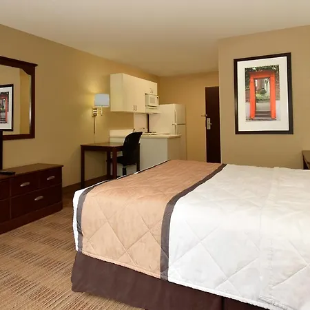 Extended Stay America - Providence - West Warwick Exterior foto